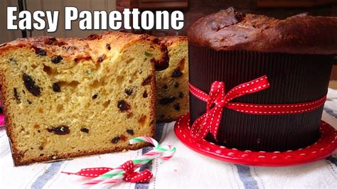 panettone youtube